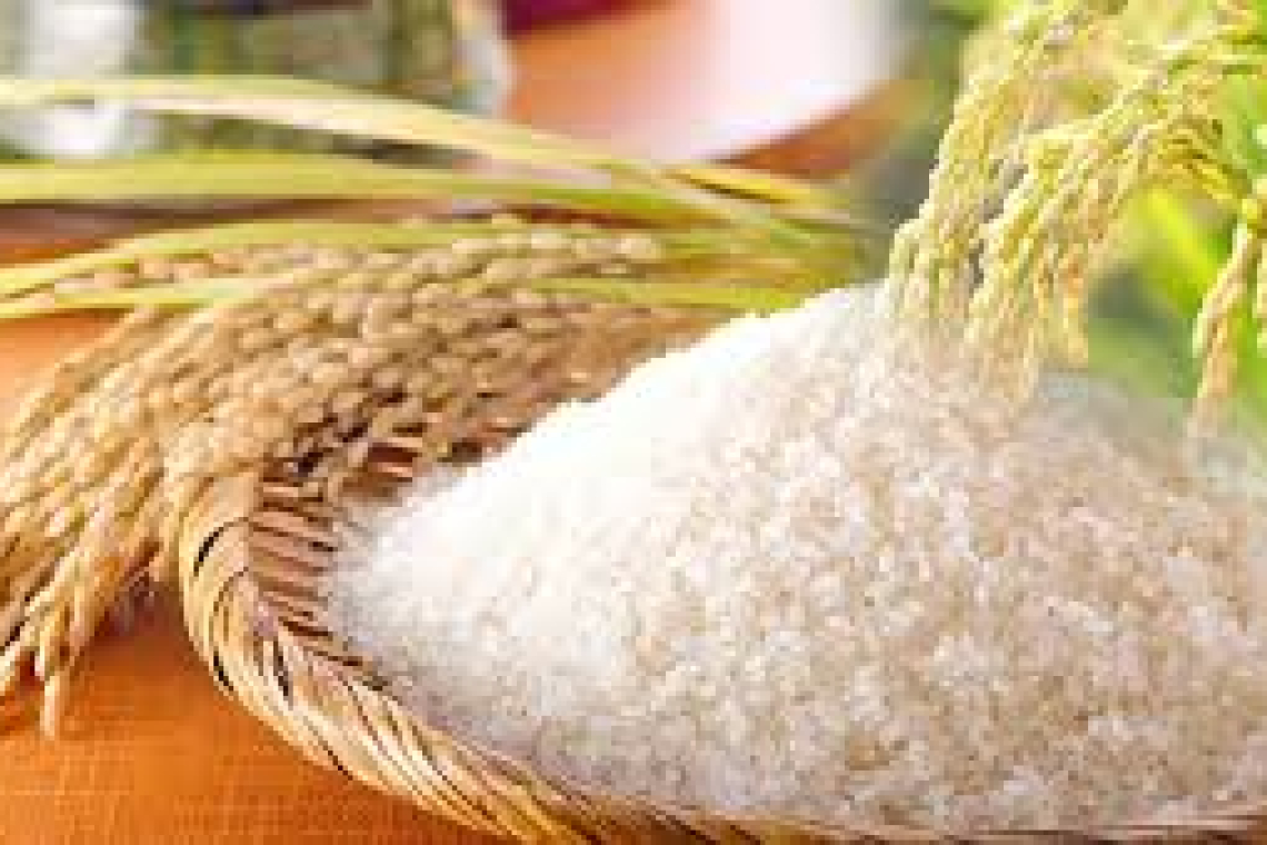 සහල් ආනයනය සදහා ගැසට් නිවේදනයක්